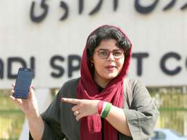 Iran women allowed into football stadium for first time in decades.