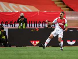 Atletico, possible destination for Falcao? AFP