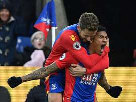 Carole podría llegar al Crystal Palace. AFP
