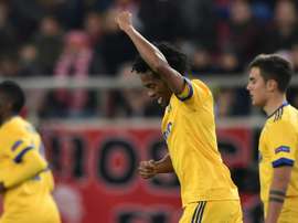 Cuadrado é objetivo dos 'gunnerrs'. AFP