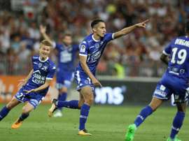 Troyes dampen Nice hopes ahead of Napoli trip