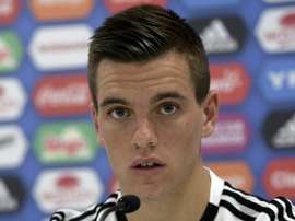 Lo Celso spoke of his team-mates attitude to the Round of 16 clash. AFP