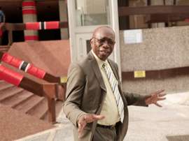 Investigation into Blatter's alleged payment to Jack Warner has been dropped. AFP