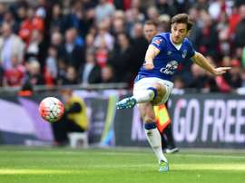 Leighton Baines says Everton have great strength in depth. AFP