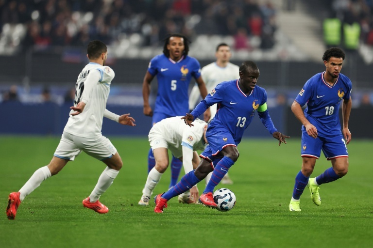 Deschamps llama a Kanté tras la lesión de Tchouaméni