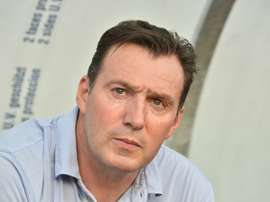 Marc Wilmots has signed a deal to become Iranian boss until 2022. AFP
