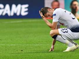 Mousa Dembele and Ben Davies have spoken to try and turn around Tottenham's crisis. EFE