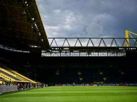 There looks set to be some fans at Bundesliga games next season. AFP