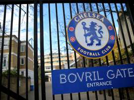 English football extends shutdown till April 30. AFP