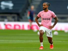 'It's in my heart' says Walcott after rejoining Southampton. AFP