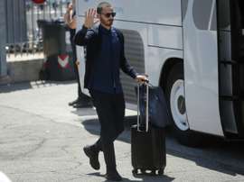 Bonucci é um dos poucos jogadores que trocou a Juventus pelo Milan. AFP/Arquivo