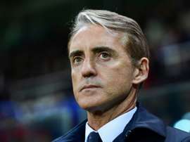 Mancini a DAZN. Goal