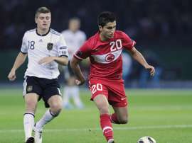 Nuri Sahin has passed over the torch to a new generation. AFP