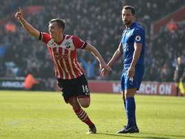 James Ward-Prowse is being targeted by Watford. AFP