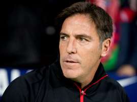 Berizzo was sacked by Bilbao in December. AFP