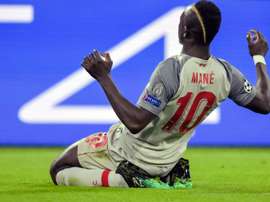 Zidane insiste em Mané. AFP