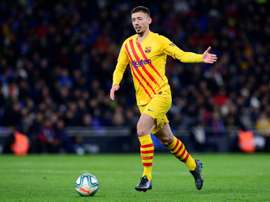 CAS orders Sevilla to pay Nancy slice of Lenglet transfer. AFP