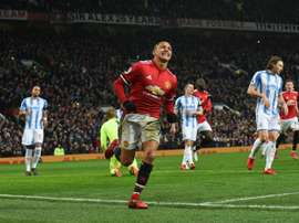 Huddersfield v Manchester United: preview and possible line-ups. AFP