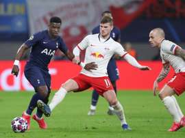 Werner, proche des Reds. AFP