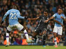 Suivez en direct Leicester - Man City