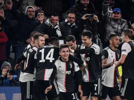 Comment Sarri a transformé Dybala. AFP