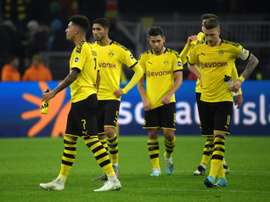 Opération départ au Borussia Dortmund. AFP