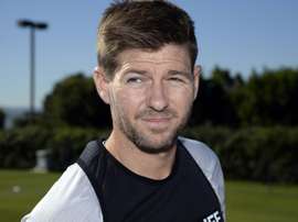 Gerrard is said to be making a decision on Sunday. AFP