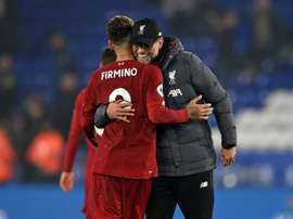 Klopp never lost faith in Firmino. AFP
