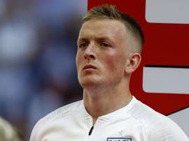 Pickford será titular en Sevilla. AFP