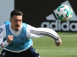 Bayern start new signing Wagner on bench. AFP