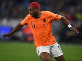Ryan Babel has joined Fulham to aid their fight for Premier League survival. AFP