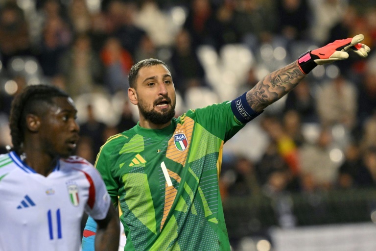 Donnarumma, hacia la historia en la Liga de Naciones con ánimo de revancha