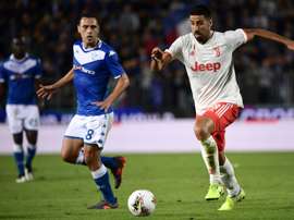 La Juve ne compte pas sur Khedira. AFP
