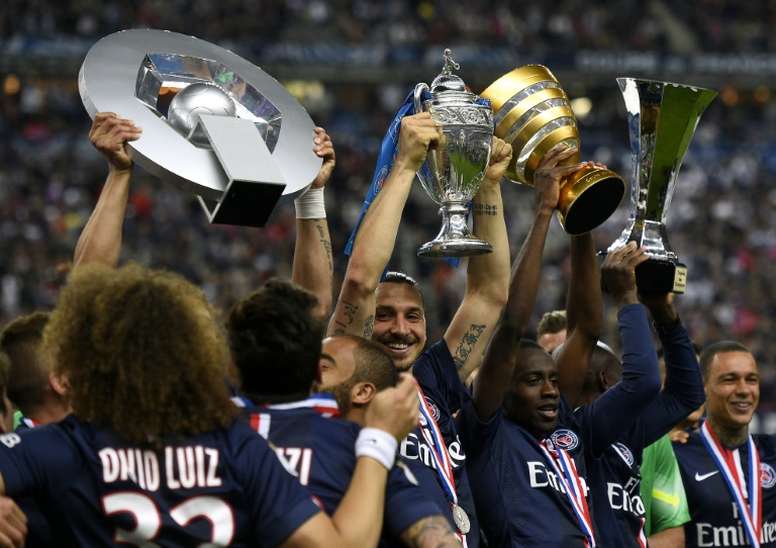 Psg Weighing Options As League Cup Defence Begins Besoccer