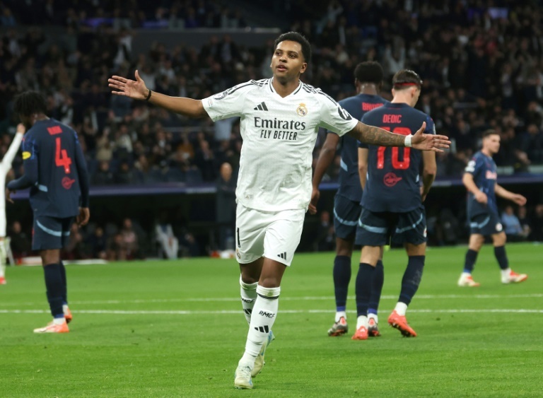 Rodrygo le dice al Madrid que quiere quedarse