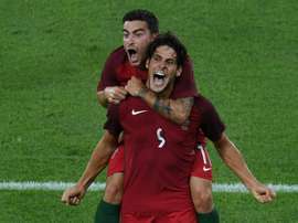 Paciência é chamado à seleção portuguesa. AFP