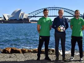Hibs striker Maclaren axed from Australia World Cup squad