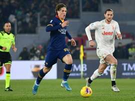 Last News N Zaniolo Roma Besoccer