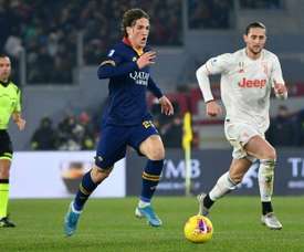 Dernieres Infos N Zaniolo Roma Besoccer