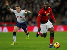 Lukaku still part of Solskjaer's plans for Man Utd