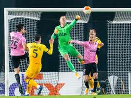 Spurs scraped through. AFP