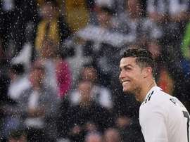 Capello reconnaît le travail de Ronaldo même si la Juve aurait gagné sans lui. AFP