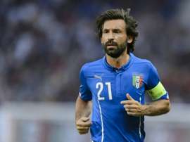 OFFICIEL : Pirlo, nouvel entraîneur de la Juventus. AFP