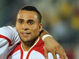 Tunisian player Anis Ben Hatira. AFP