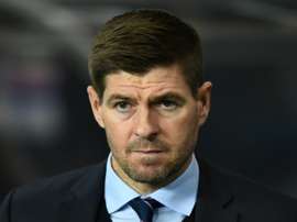 Rangers manager Steven Gerrard has made seven signings already ahead of next season. AFP