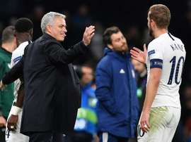 Les exigences de Mourinho pour le mercato hivernal. AFP