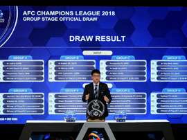 Shenhua face a tough test in the 2018 Asian Champions League. AFP
