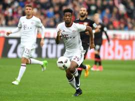Le Bayern s'est baladé en match amical. AFP