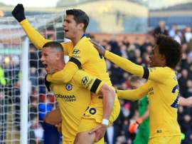 Barkley is in fine form. AFP