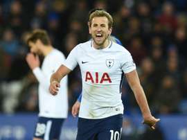 Mangala insists that Spurs are not a one-man team. AFP